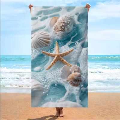 Wassersport – Stranddecken & Handtücher
