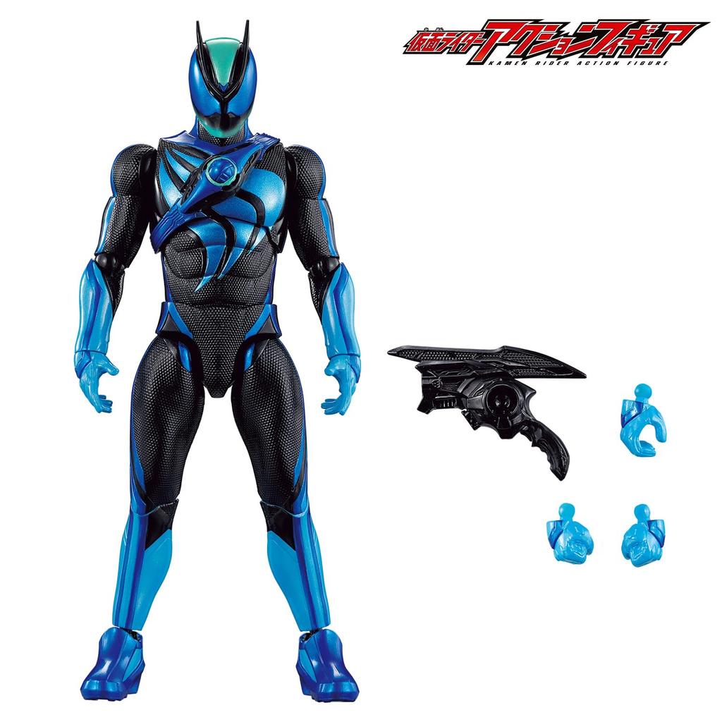 Bandai Kamen Rider Action Figure Kamen Rider Z Technorom Stream