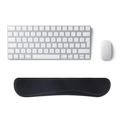 Tastatur-Handgelenkauflage, Mauspad, Memory Foam, superfeine Faser, Tastaturplattform
