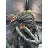 Used BANDAI Biollante soft vinyl figure released in 1992