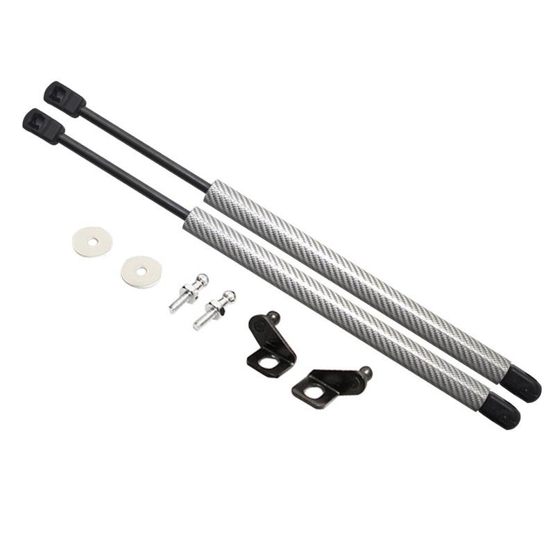Hood Damper Struts For Subaru Forester SK 2018      2024 Modify Front Bonnet Lift Supports Shocks Cylinders