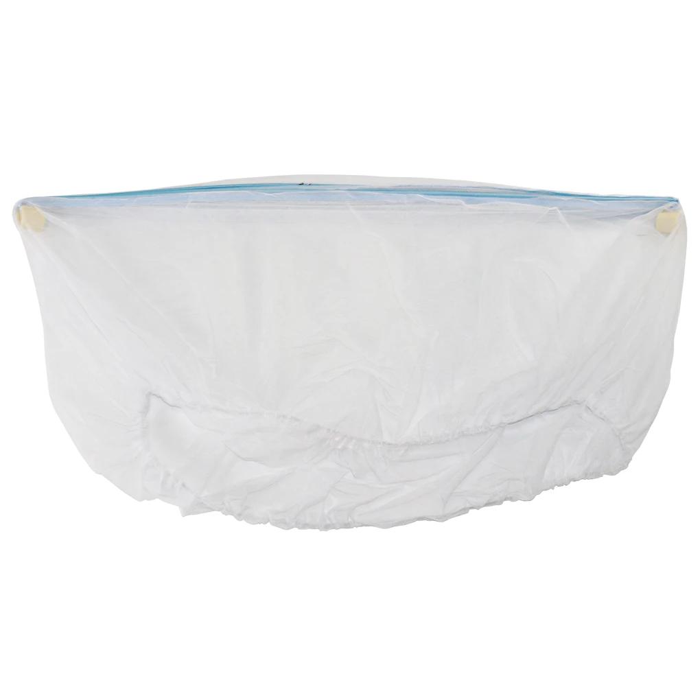 Universal Mosquito Crib Cot Mesh Canopy Mosquito Net Cradle Bed Mesh Canopy Portable Baby Bed Support Tent Landing Mosquito Nets