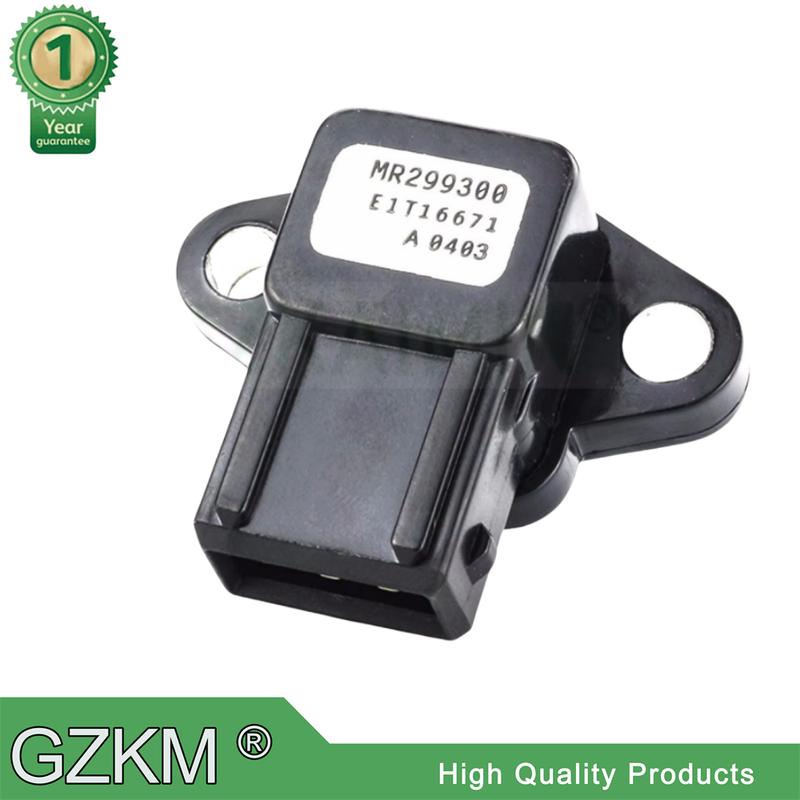 

made tawian New Map Sensor Boost Pressure Sensor oem MR299300 for Mitsubishi Pajero Montero Sport L200 for Pajero Challenger