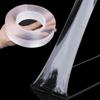 1PC Power Tape Super Strong Double Sided Tape Extra Strong Adhesive Non-slip Tape Waterproof Transparent Tape for Kitchen Bathroom