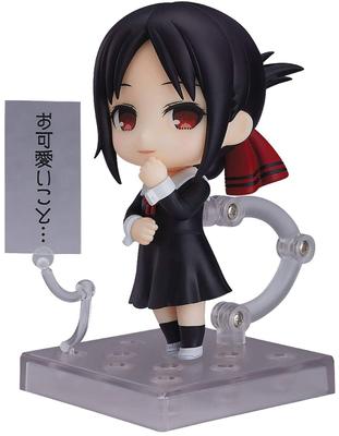 Nendoroid Kaguya-sama Love Is War - Geniuses' Love Brain Battle - Kaguya Shinomiya Non-scale ABS&PVC Painted Movable Figure