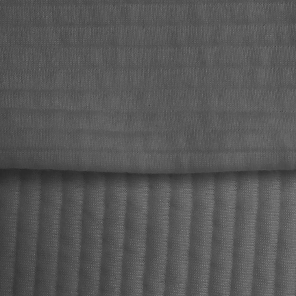 Men's Quilted Sweatshirt Casual Corduroy Quarter Button Up Pullover Long Sleeve Stand Collar