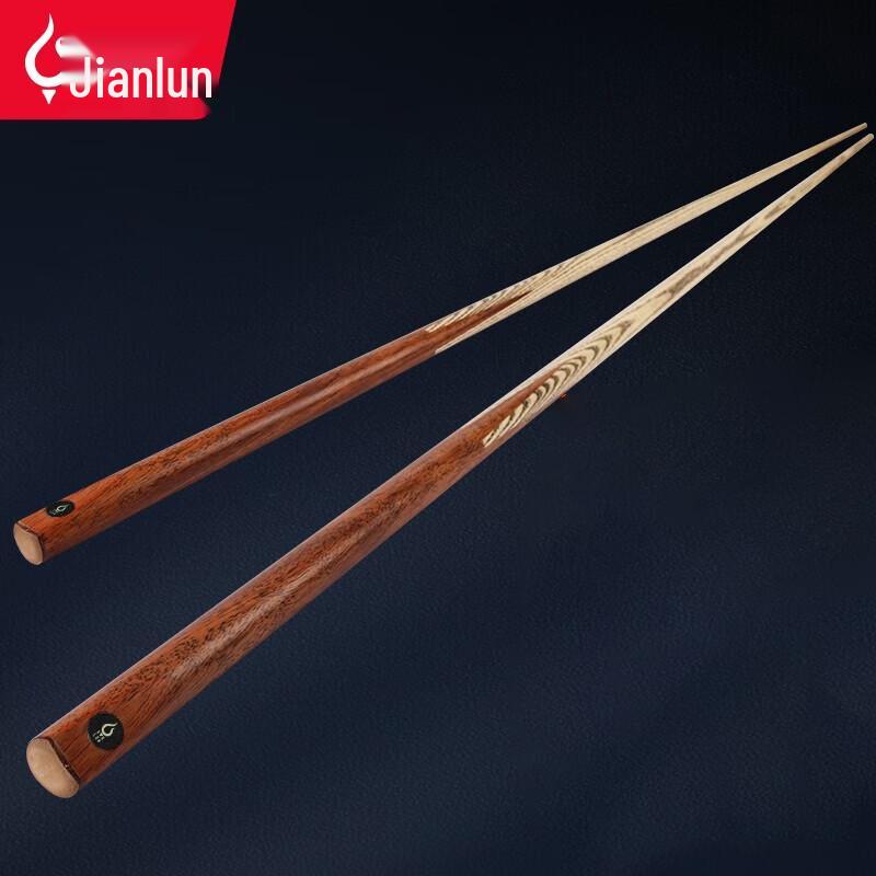 JEEANLEAN One-Piece Billiard Pool Cue