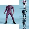 Halloween Adult Cosplay Jumpsuit With 3d Digital Print For Costume Party Fun