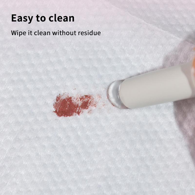 Silicone Lip Brush With Cover Angled Concealer Brushes Lip Balm Lip Gloss Angled Head Concealer Brushes Cat Paw Make Up Brushes