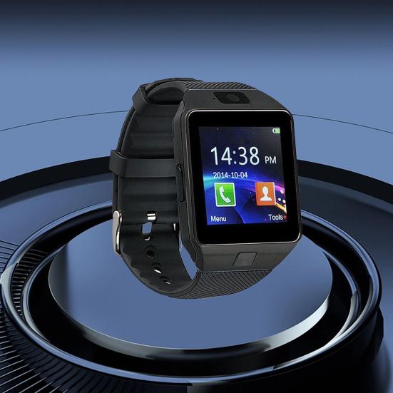 Akıllı Akıllı Saat Büyük Kontrol Kullanıcı Dostu Adımsayar Ekran Dokunmatik Fonksiyon Okuması Kolay Uyku