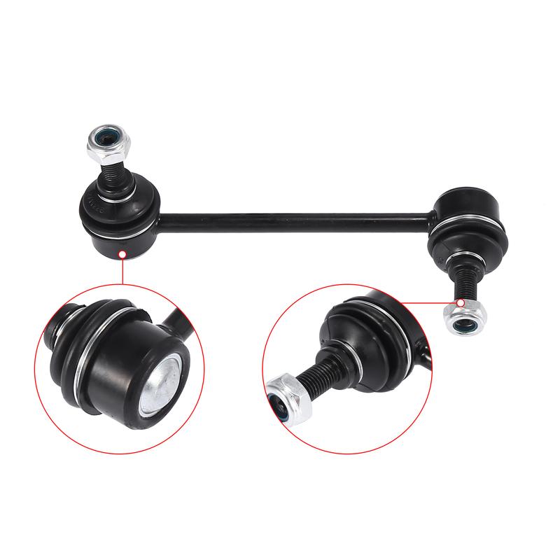 UXCELL 2 Pcs K80250 K80251 Front Sway Bar Links 4056A028 for Ford for Lincoln for Mazda