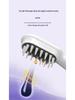 Red and Blue Light Therapy Electric Massage Hair Comb