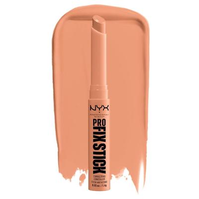 Nyx Professional Makeup Concealer Farbkorrekturpalette, leichte Formel, 9 g