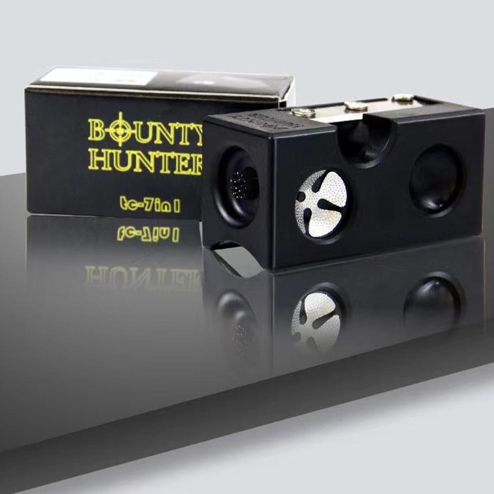 Billiard Cue Multi-Functional Leather Head Repair Tool Head Cleaning Polishing Needling Tool Sharpener Shape 8-In-1 Billiard Equipment