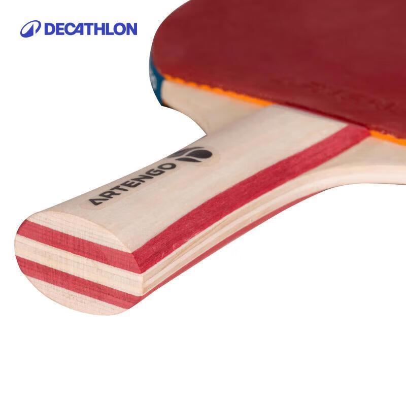 Decathlon Beginner Training Table Tennis Racket Set