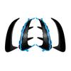 Rear Bumper Trim Lip Splitter for Mercedes A Class