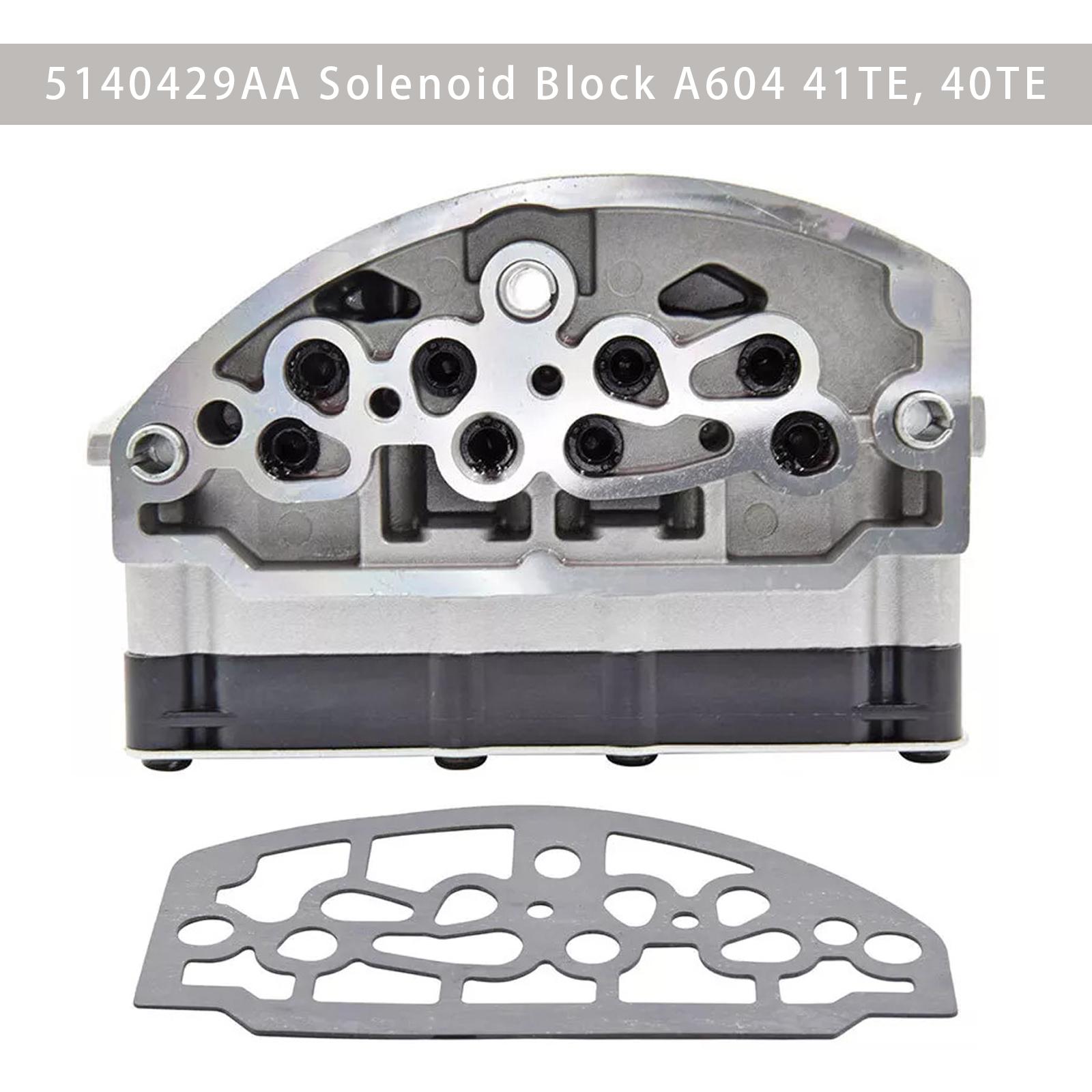 

5140429AA Solenoid Block A604 41TE 40TE