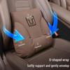 Tank Car Headrest & Neck Support Pillow - 300/400/500/700 Series