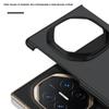 For Huawei Mate XT Ultimate Case Skin-Touch Texture Hard PC Folding Phone Cover