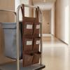 Housekeeping Cart Laundry Receptacle Replacement Bag Heavy Duty for Housekeepers, Cleaning,