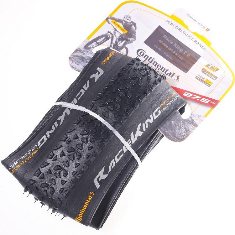 Continental Race King Mountain Bike Tire 26/27.5/29x2.0/2.2