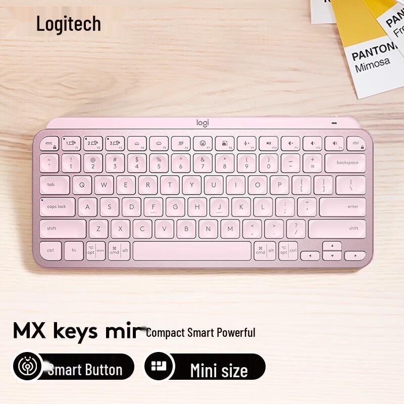 

Logitech MX Keys Mini Wireless Bluetooth Keyboard