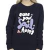 Disney Womens/Ladies The Little Mermaid Happy Sweatshirt