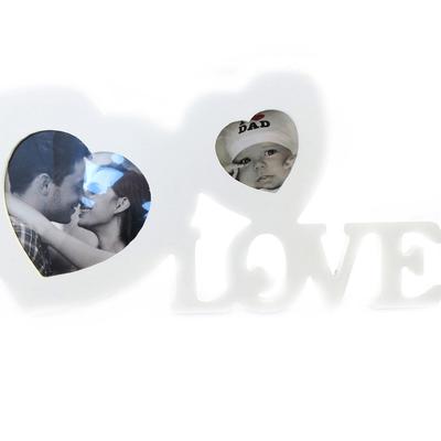 [M1675] - Pêle Mêle 'Love' White