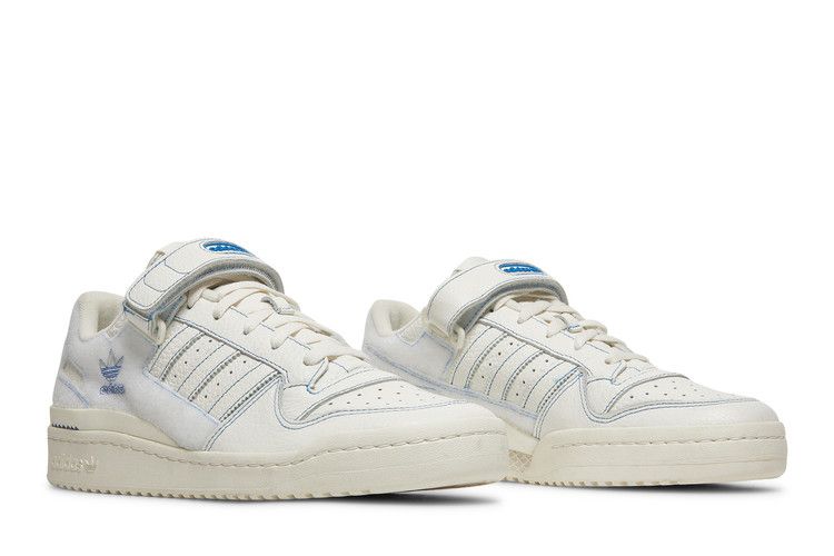 adidas Forum Low Off White Blue Bird