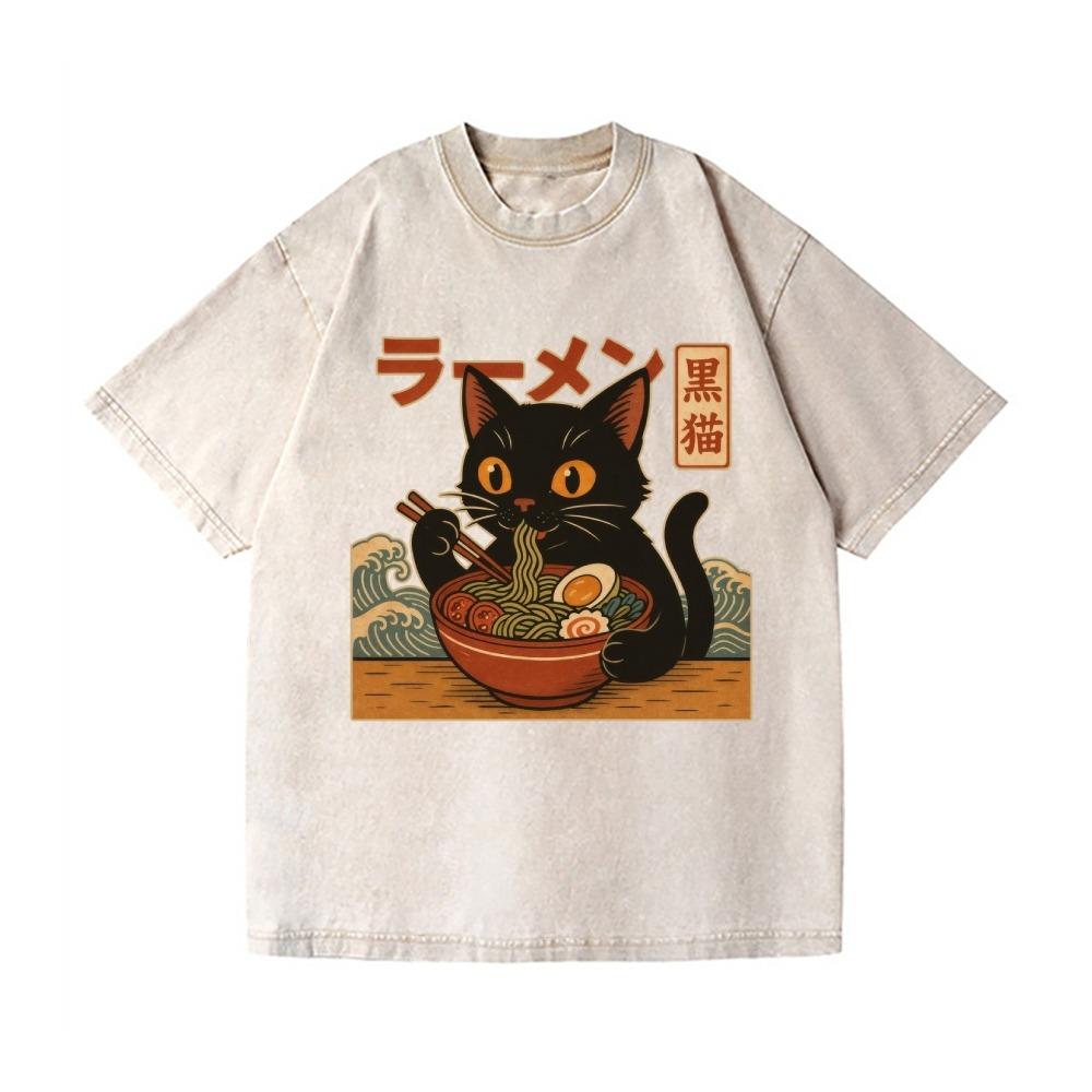 Summer Holiday Washed Acid Tshirts Casual Loose Short Sleeve Oneck Sports Tees Fashion Printing k POP Unisex Men Clothes