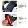 Adorable Cartoon Panda Bike Handlebars Accessory with Multiple Mounting Option Panda Handlebars Charm for Cycling Fun