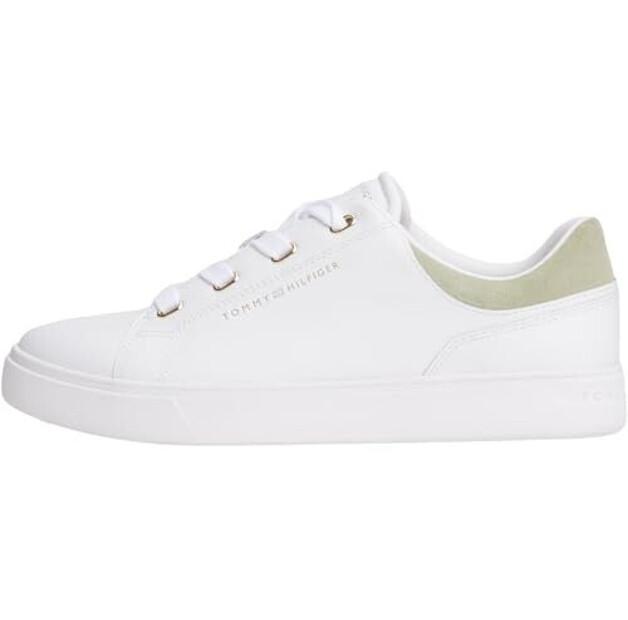 Кроссовки Tommy Hilfiger Casual Leder Turnschuhe EU 38