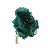 Pierres et Minéraux. Dioptase. 145.5 ct. Pimbi hill, Mindouli, Congo.