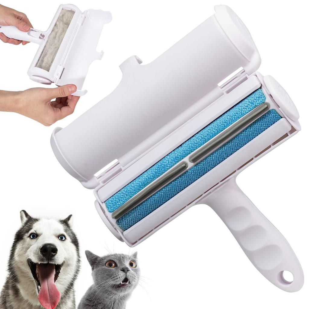 Pet Hair Removal Brush, Hair Cleaner, Carpet Sofa Roller, Floating Hair Adhesive, Hair Removal Brush, Hair Adhesive