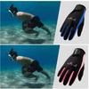 Neoprene Wetsuit Gloves Diving Swim Scuba Surf Snorkeling Cold-Proof Swimming Gloves Easy Donning Anti-Slip