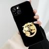 Dentist Tooth Pattern Phone Case For iPhone 13 14 15 16 Pro Max 11 12 XS XR X Plus Shockproof Bumper Soft Cover