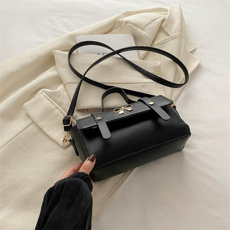 

Модная маленькая квадратная сумка Простая модная сумка через плечо для женщин Летняя новая модная повседневная простая сумка для поездок на работу для женщин