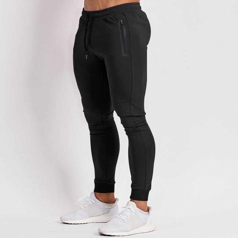 2026 Men's Spring/Summer Casual Sports Pants Fitness Running Trousers