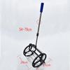Tennis Ball Retriever Picker Training Tool Large Capacity Adjustable Telescopic Rod
