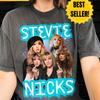 Stevie Nicks Lustiges T-Shirt, Stevie Nicks Merchandise, Stevie Nicks Shirt, Merchandise 2026 Stevie Nicks, Vintage Oversized Shirt, Stevie Nicks Fan Geschenk