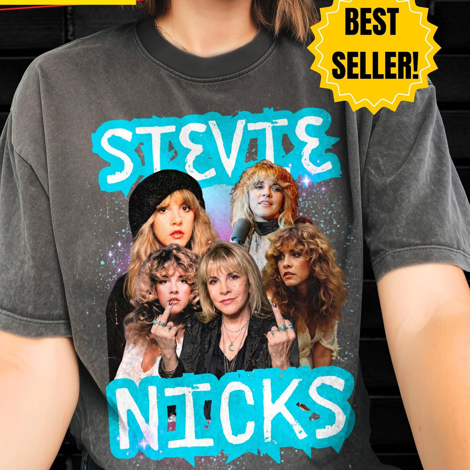 Stevie Nicks Funny Tee, Stevie Nicks Merch, Stevie Nicks Shirt, Merch 2026 Stevie Nicks, Vintage Oversized Shirt, Stevie Nicks Fan Gift 2XL