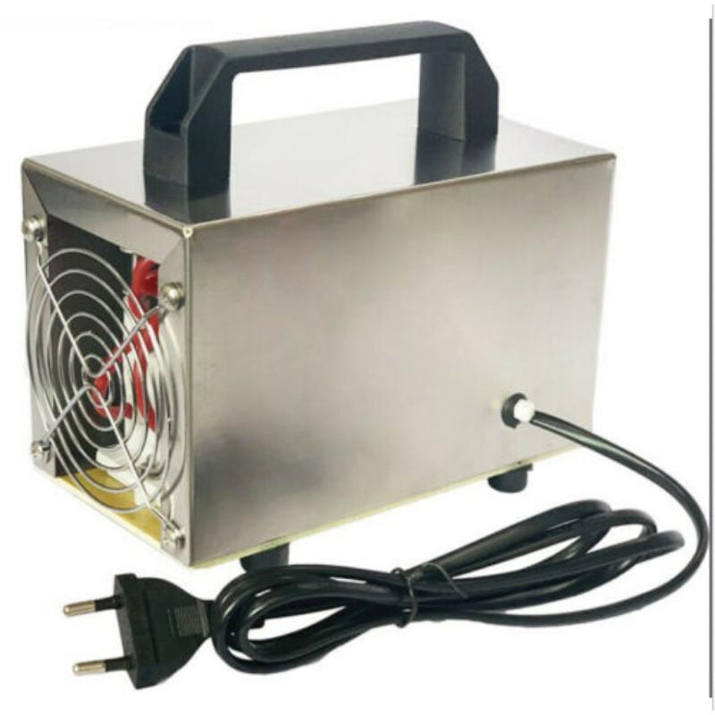 220V Ozone Generator 24g/h Portable Ozonizer Air Water Purifier Sterilizer Treatment Ozone Addition To Formaldehyde