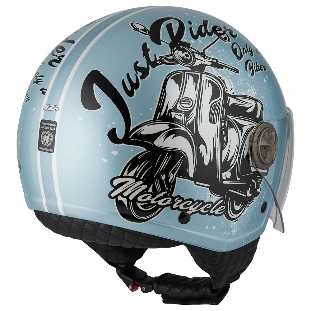 Nzi Açık kask Zeta 2
