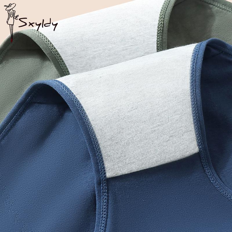 High Waisted Large Size Physiological Aunt Trousers Menstrual Physiological Trousers Anti Side Leakage Ladies Trousers