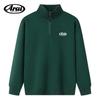 Arai Spring and Autumn Jacket Racing Half Zipper Hoodie