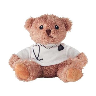 MidOcean Doctor Plush Teddy Bear