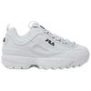 FILA Disruptor 2 1998 Classic Comfortable Durable Low-Top Lifestyle Sneakers Unisex sneakers White 1FM02739H121