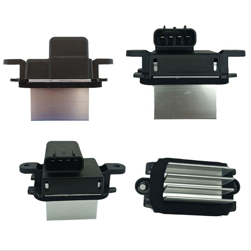 BL3Z-19E624-A Metal Build Vehicle Blower Resistor Optimized for Cooling Performances Auto Part