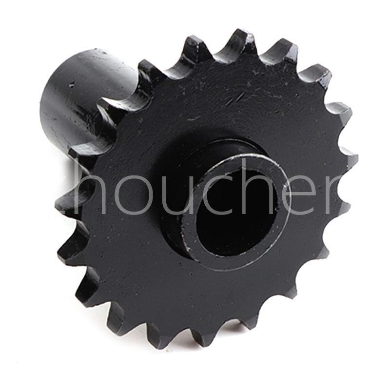 1 Piece Metal Gy6 19 Teeth 428 Drive Chain Sprocket Fit 150cc Quad Dirt Bikes