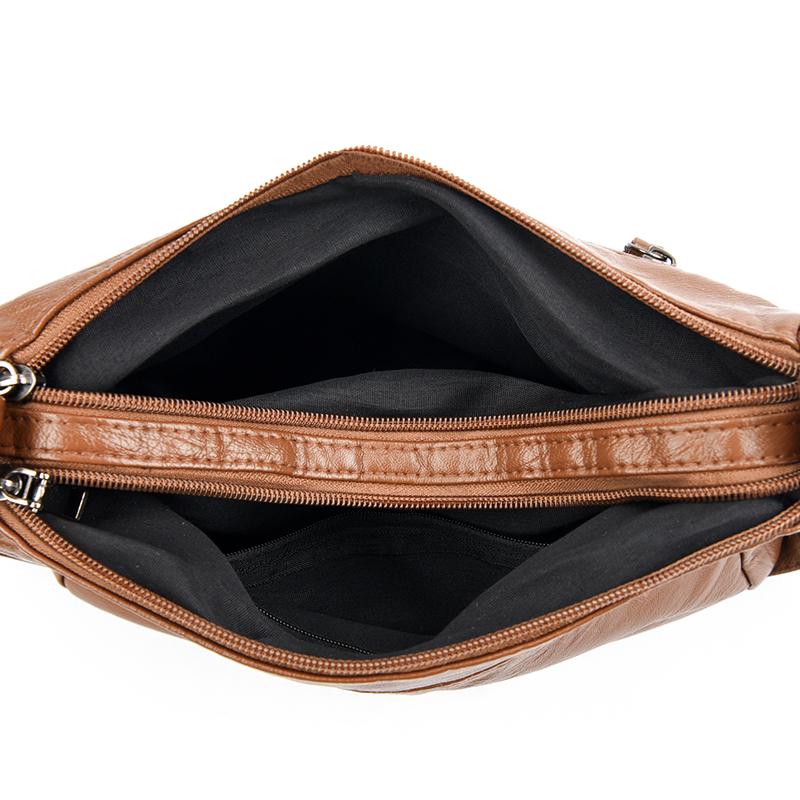 Women's Shoulder Bag Mother Bag Large Capacity Crossbody Bag